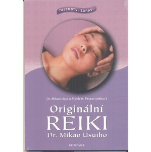 Originální reiki -  Dr. Mikao Usuiho
