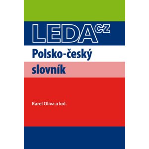 Polsko-český slovník -  Karel Oliva