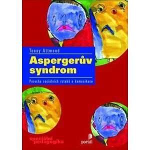 Aspergerův syndrom -  Tony Attwood