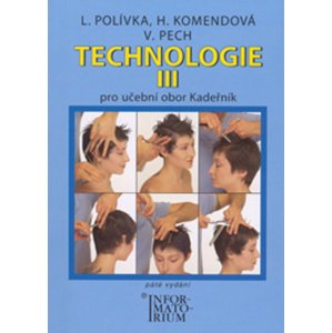 Technologie III -  Helena Komendová
