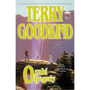 Ozubí reguly -  Terry Goodkind