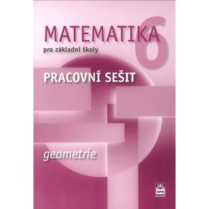 Matematika 6 pro základní školy Geometrie -  Milena Brzoňová