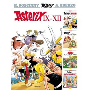 Asterix IX-XII -  Albert Uderzo