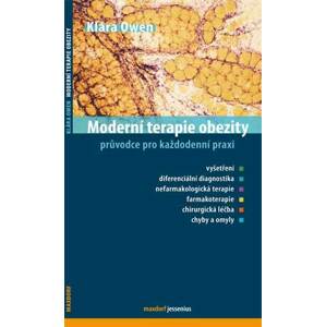 Moderní terapie obezity -  Klára Owen