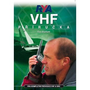 VHF příručka -  Tim Barlett