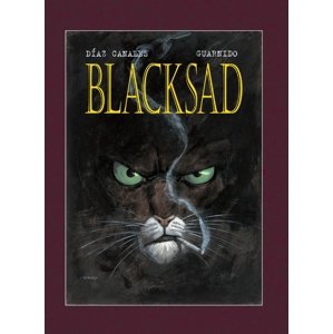 Blacksad -  Juan Diaz Canales