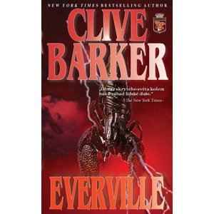 Everville -  Clive Barker