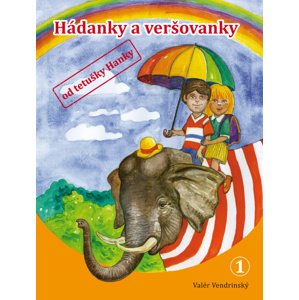 Hádanky a veršovanky -  Valér Vendrinský