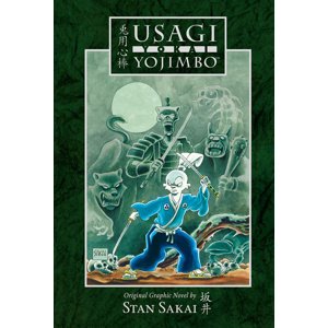 Usagi Yojimbo Yokai -  Stan Sakai