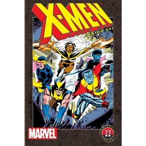 X-Men 4 -  Chris Claremont