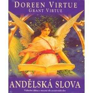 Andělská slova -  Doreen Virtue Ph.D