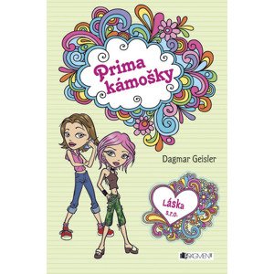 Láska s.r.o. Prima kámošky -  Dagmar Geislerová