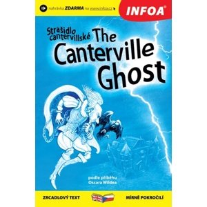 The Canterville Ghost/Strašidlo Cantervillské -  Oscar Wilde