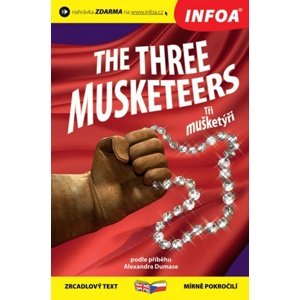 The Three Musketeers/Tři mušketýři -  Alexandre Dumas