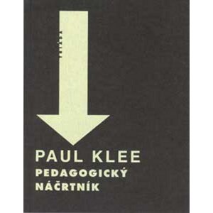 Pedagogický náčrtník -  Paul Klee