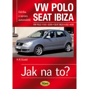 VW POLO 11/01-5/09 , SEAT IBIZA 4/02-4/08 -  Hans-Rüdiger Etzold