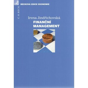 Finanční management -  Irena Jindřichovská