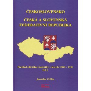 Československo Česká a Slovenská Federativní republika -  Jaroslav Češka