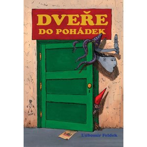 Dveře do pohádek -  Eduardo Lara
