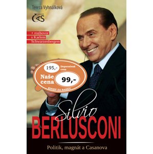 Silvio Berlusconi -  Tereza Vyhnálková