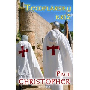 Templársky kríž -  Paul Christopher