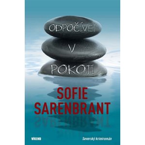 Odpočívej v pokoji -  Sofie Sarenbrant