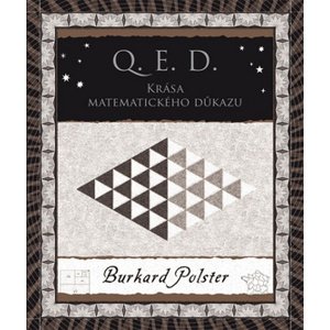 Q. E. D. Krása matematického důkazu -  Burkard Polster