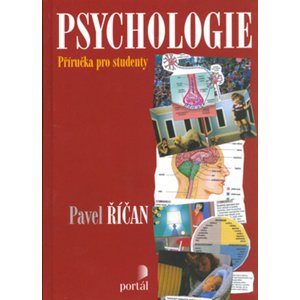 Psychologie příručka pro studenty -  Pavel Říčan