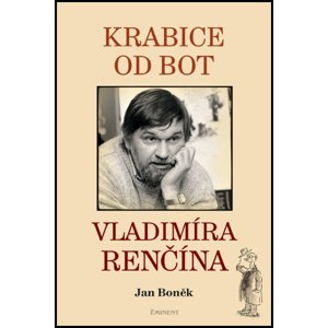 Krabice od bot Vladimíra Renčína -  Jan Boněk