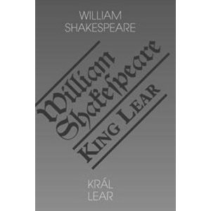 Král Lear/King Lear -  William Shakespeare