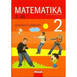 Matematika 2/3. díl Pracovní učebnice -  Milan Hejný