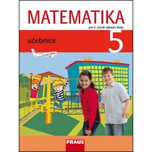 Matematika 5 učebnice -  Jitka Michnová