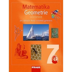 Matematika 7 Geometrie Učebnice -  Pavel Tlustý