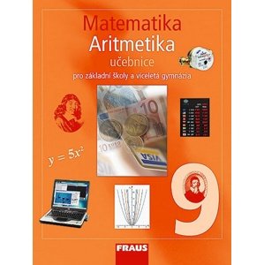 Matematika 9 Algebra Učebnice -  Pavel Tlustý