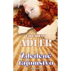 Zdedené tajomstvo -  Elizabeth Adler