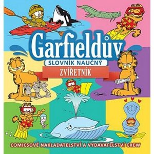 Garfieldův slovník naučný Zvířetník -  Jim Davis