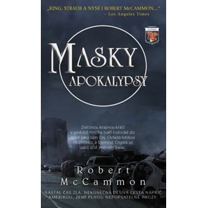 Masky apokalypsy -  Robert McCammon