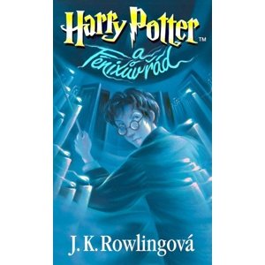 Harry Potter a Fénixův řád -  J. K. Rowlingová