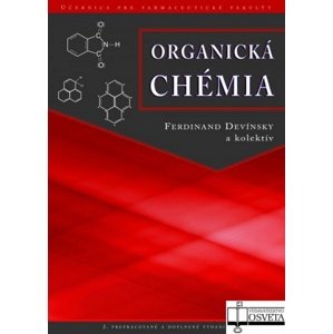 Organická chémia -  J. Heger
