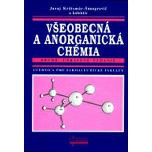 Všeobecná a anorganická chémia -  Juraj Krätsmár-Šmogrovič