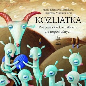 Kozliatka -  Jaroslava Blažková
