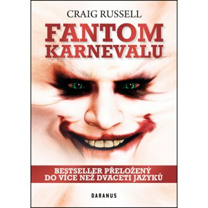 Fantom karnevalu -  Craig Russell