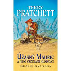 Úžasný Mauric -  Terry Pratchett