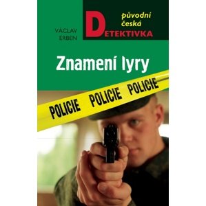 Znamení lyry -  Václav Erben