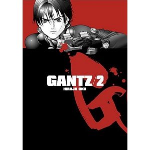 Gantz 2 -  Hiroja Oku