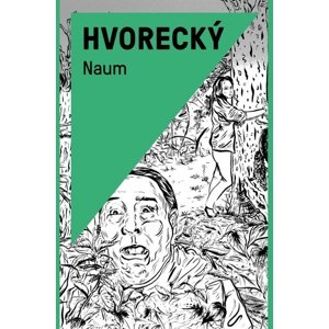Naum -  Michal Hvorecký