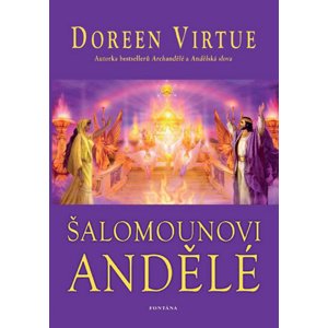 Šalomounovi andělé -  Doreen Virtue Ph.D
