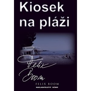 Kiosek na pláži -  Pavel Skramlík