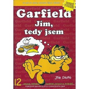 Garfield Jím, tedy jsem -  Jim Davis