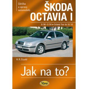 Škoda Octavia I/ TOUR do 8/96-10/10 -  Hans-Rüdiger Etzold